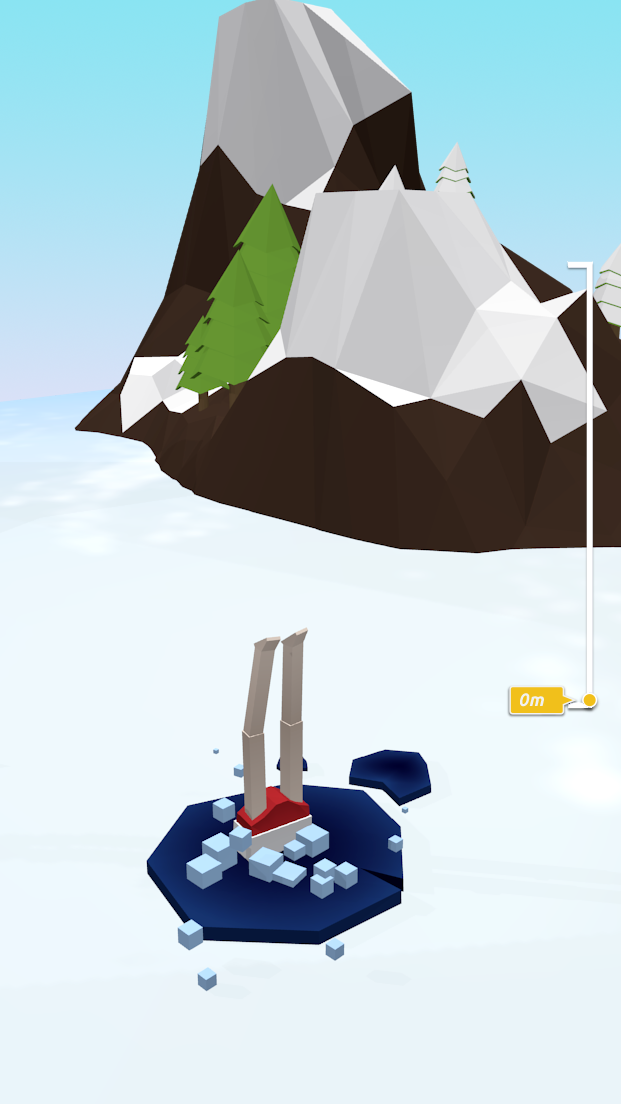 Splash Jump : Spring Board Game Screenshot