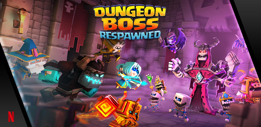 Dungeon Boss: Respawned