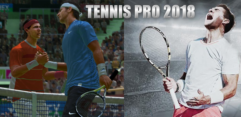 Banner of 3D ultimatives Tennis Tennis 3D