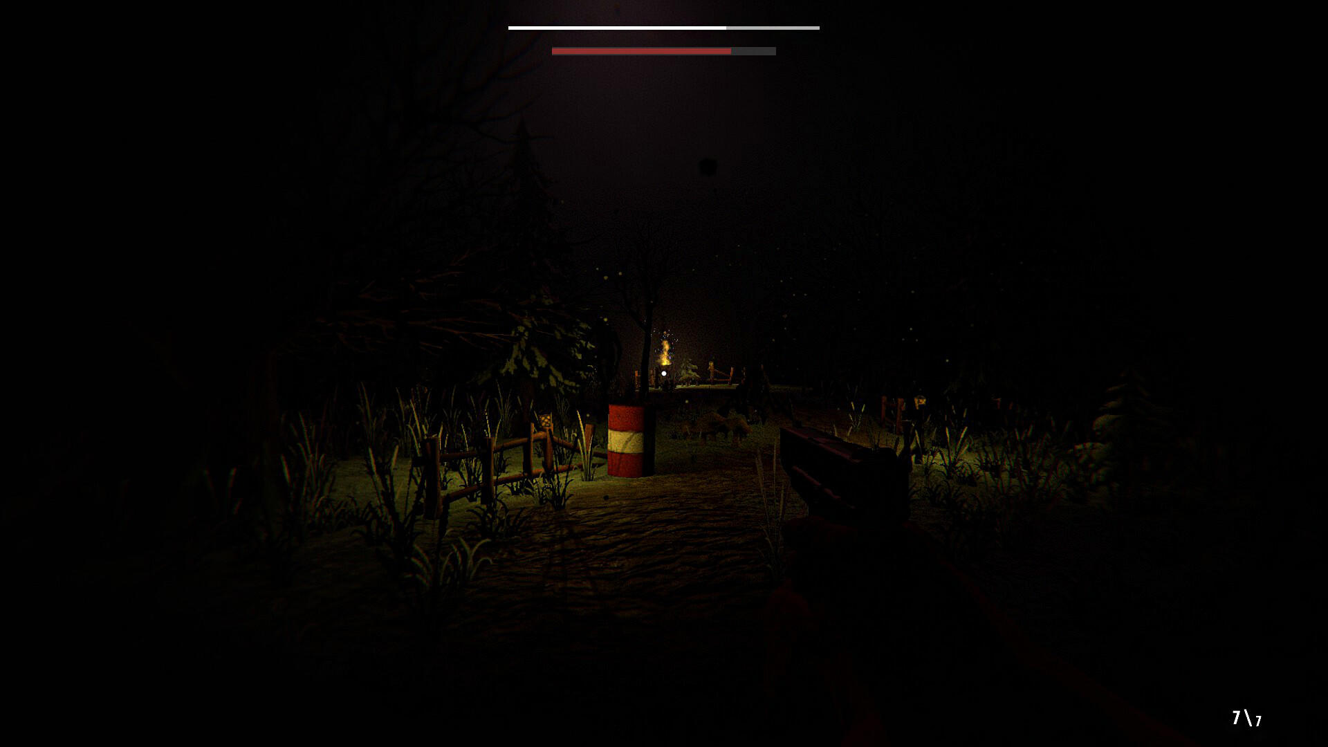 Screenshot of Forest Keeper