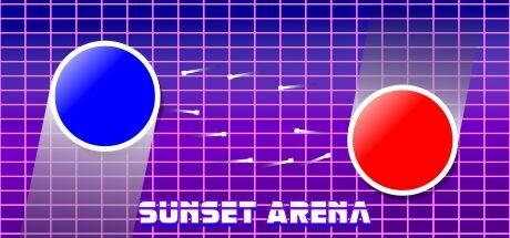 Banner of Sunset Arena 