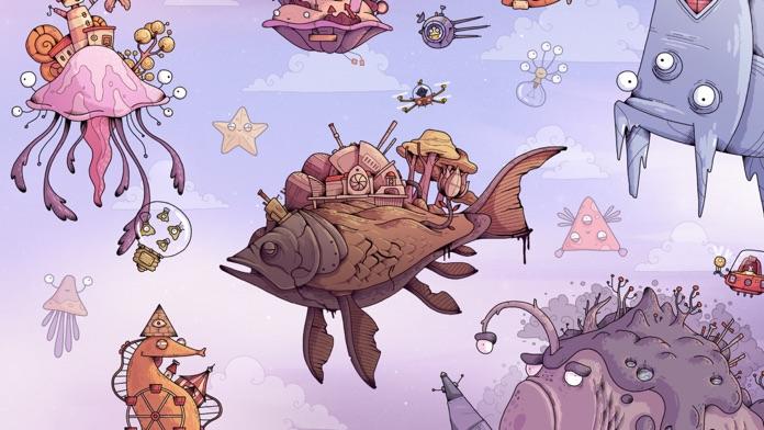 TOHU Game Screenshot
