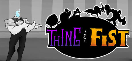 Banner of Thing & Fist 
