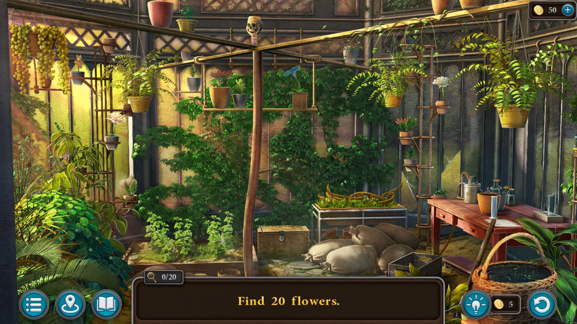 Lost Lands 10 Game Screenshot