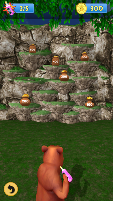 Beast Chaser Game Screenshot