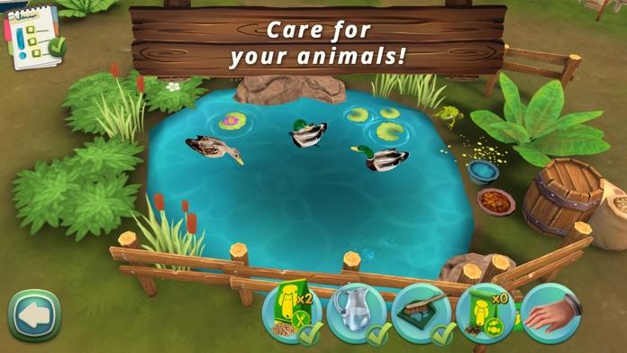 Pet Hotel Premium Game Screenshot