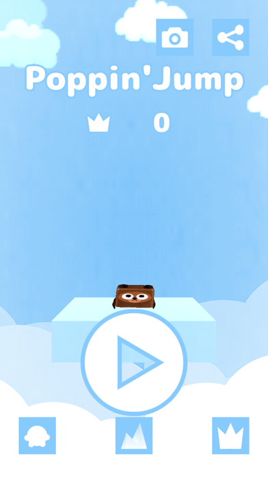 Poppin' Jump ภาพหน้าจอเกม
