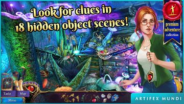 The Secret Order 5 Game Screenshot