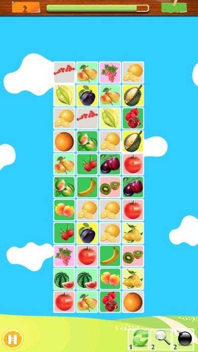 Fruit Link 3 Game Screenshot