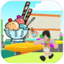 Biểu tượng của Parkour & obby ice cream city