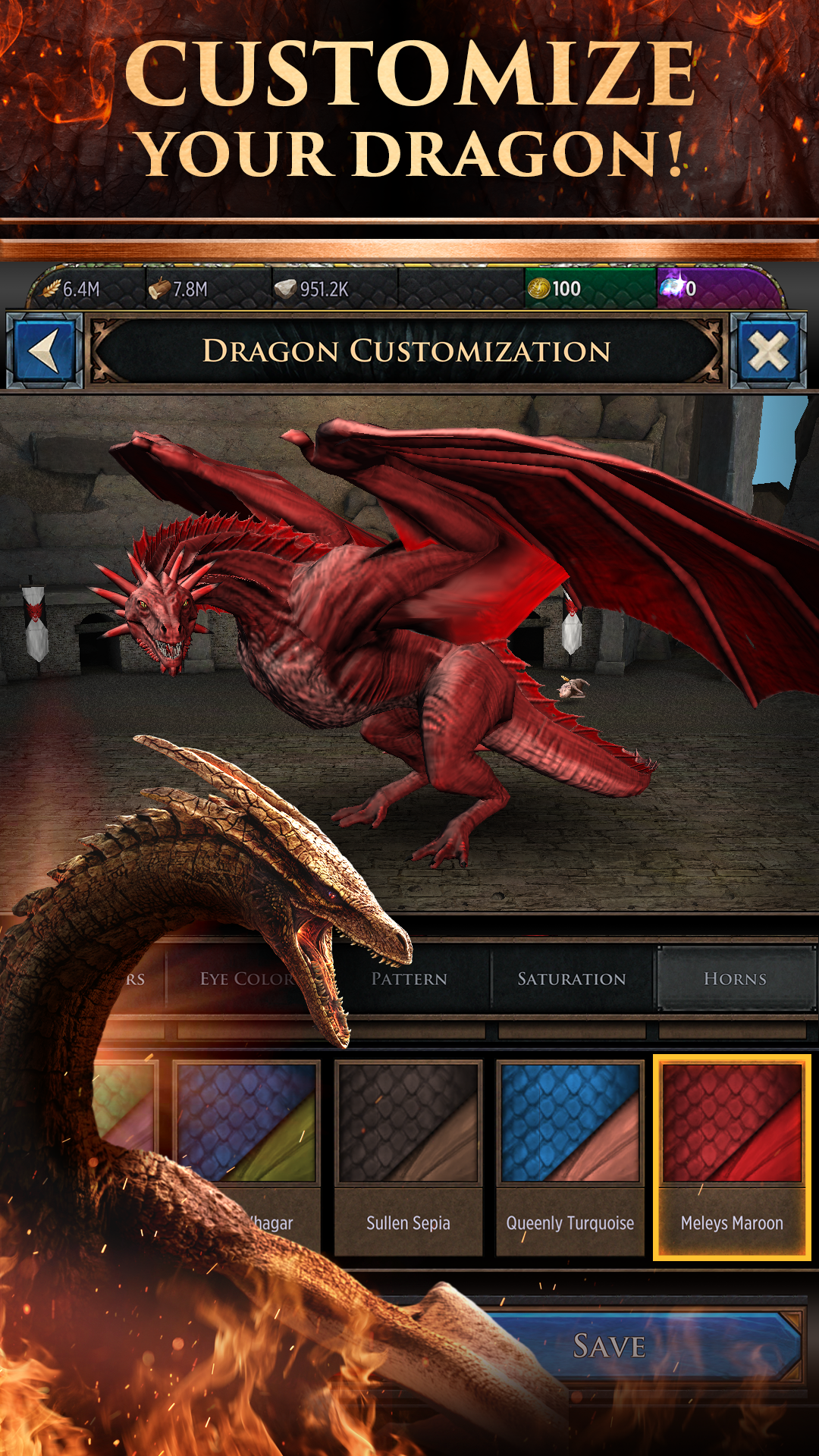 Game of Thrones: Conquest ™ Game Screenshot