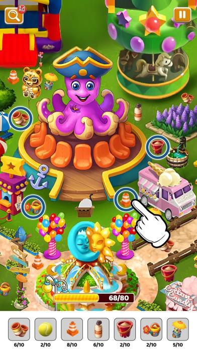 Cuplikan Layar Game Hidden Objects Hunting Games