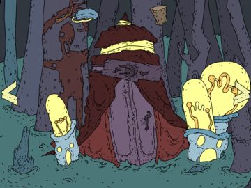 Nekra Psaria Game Screenshot