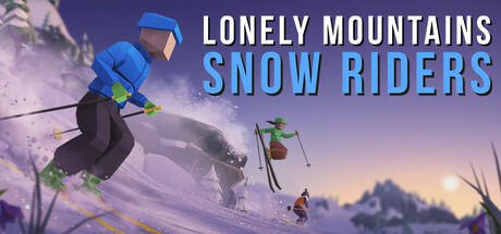 Banner of Lonely Mountains: Snow Riders 