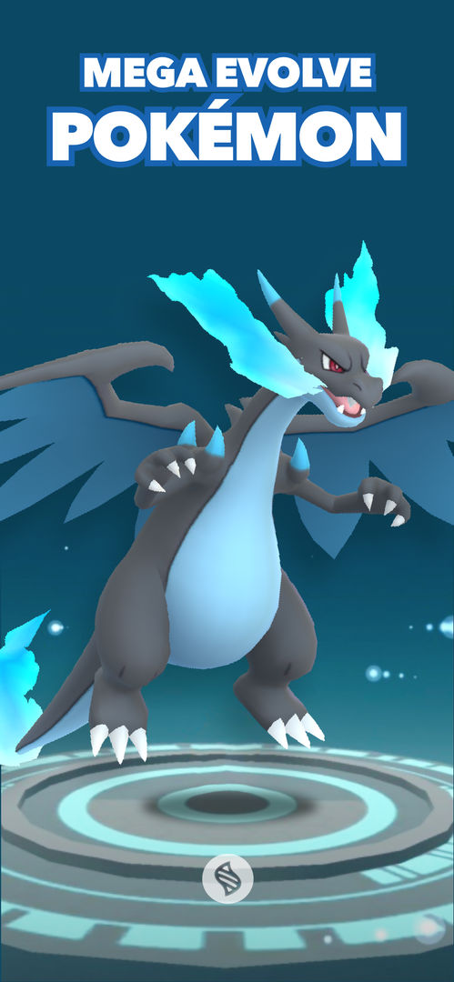 Screenshot of Pokémon GO