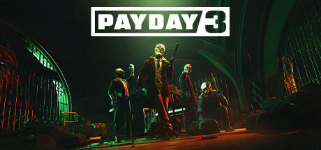 Banner of PAYDAY ၃ 