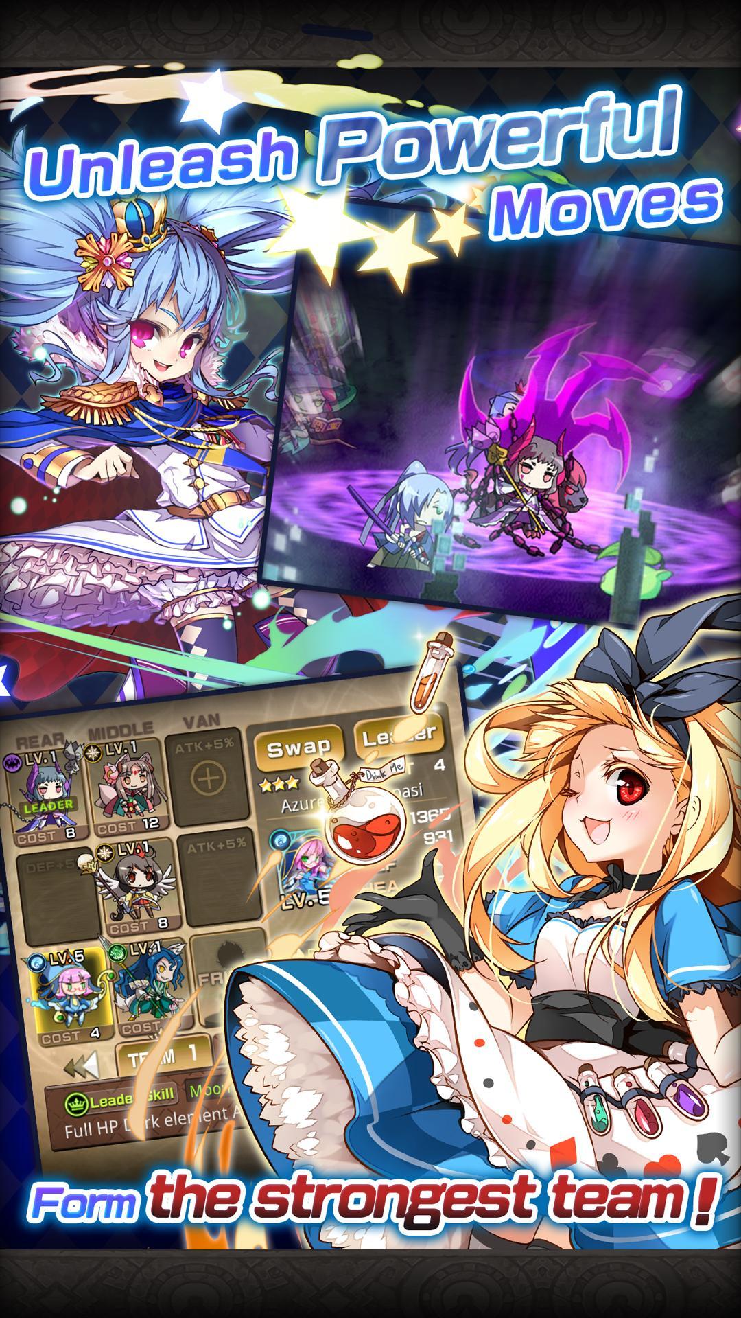 Astral Stairways Game Screenshot