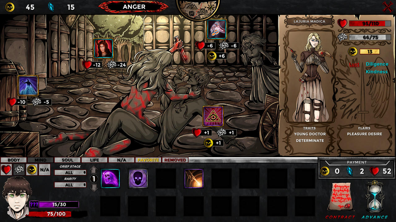 Mammon: Devil Help Latest Version for Android/iOS - TapTap