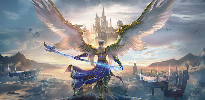 Banner of Archangel of Glory (Test Server) 
