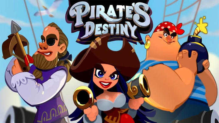Banner of Pirate's Destiny 0.188