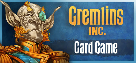 Banner of Gremlins, Inc. - Gioco di carte 