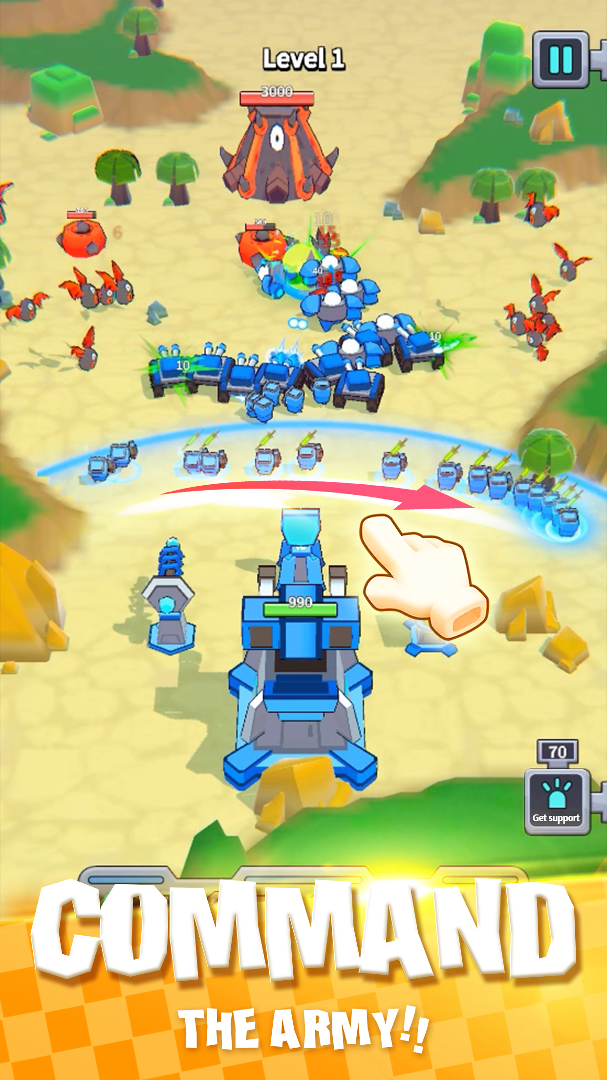 Star Tycoon Game Screenshot