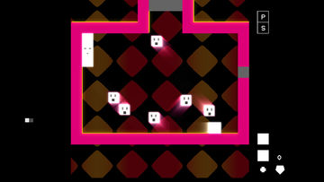 HeroSquare ภาพหน้าจอเกม