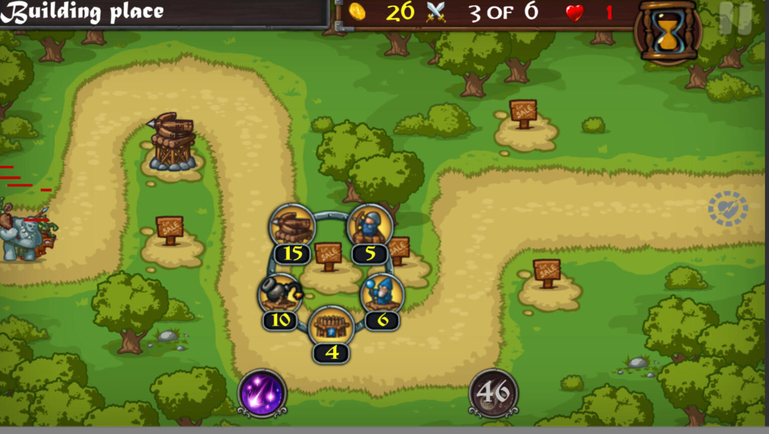 Tower Defense 2D