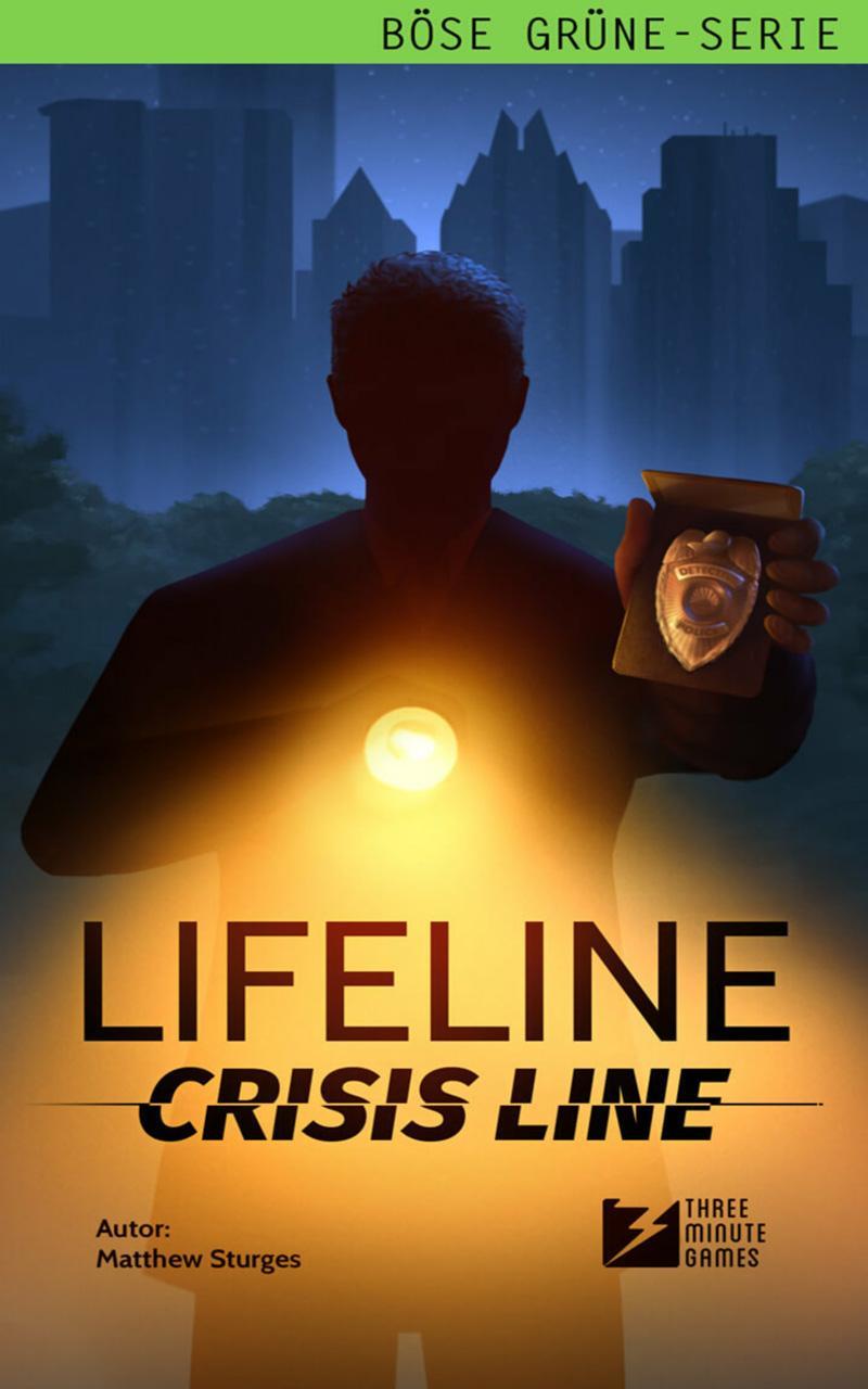 Screenshot 1 of Lifeline: Crisis Line 