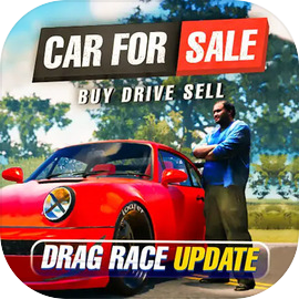 Car Saler Trade Simulator 2023