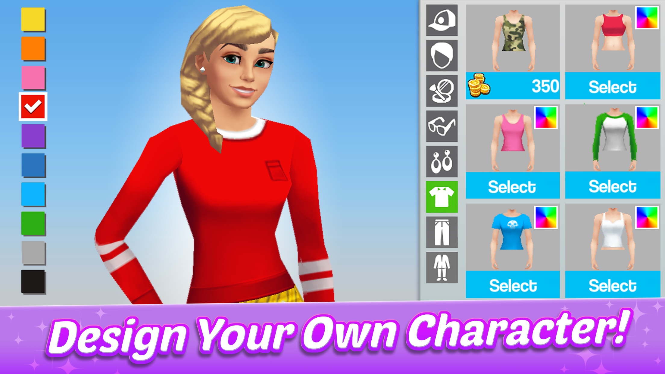 Home Street - Dream House Sim Game Screenshot
