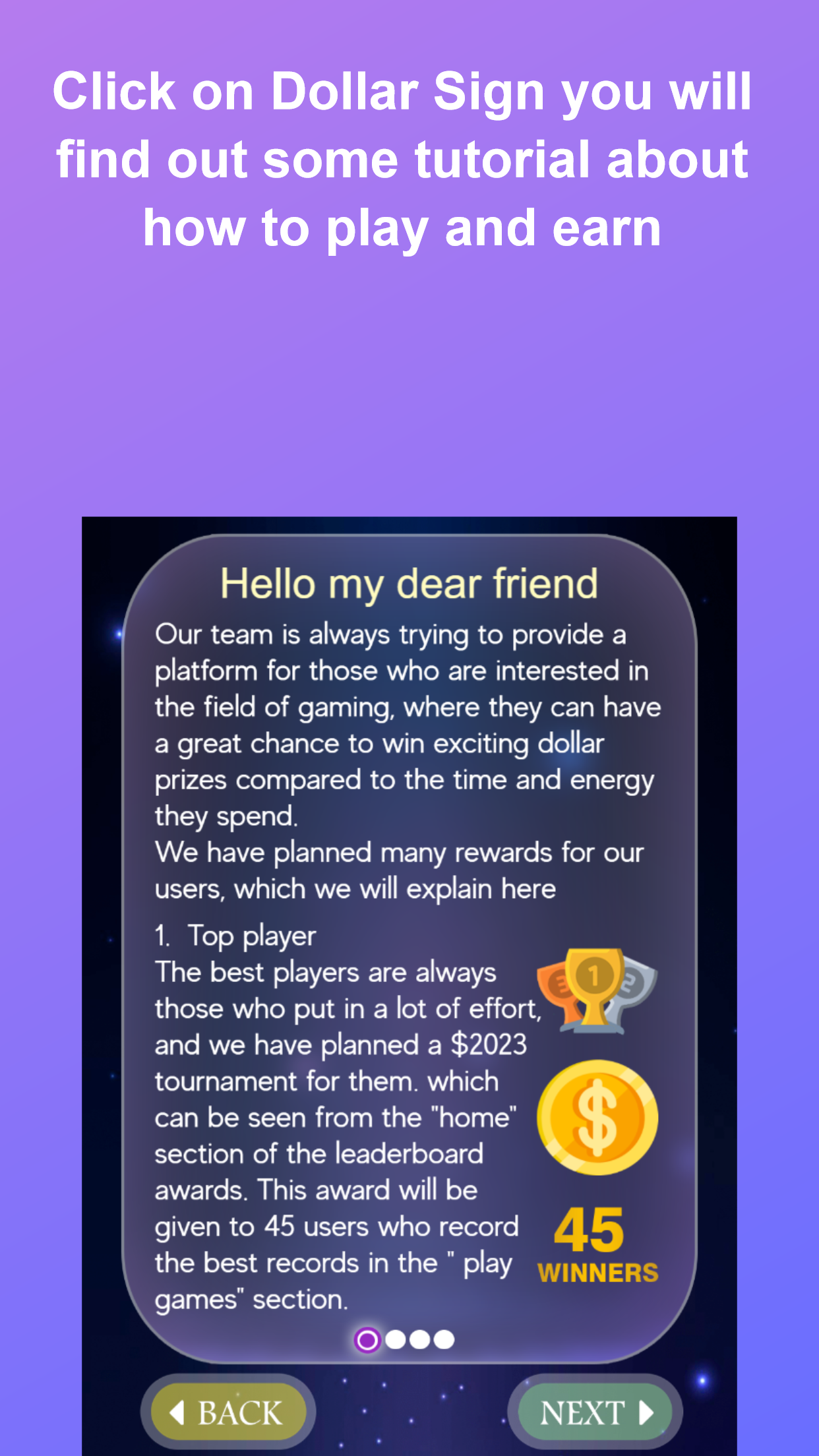 Break it Game Screenshot