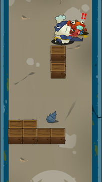 别挡菲戈 Game Screenshot