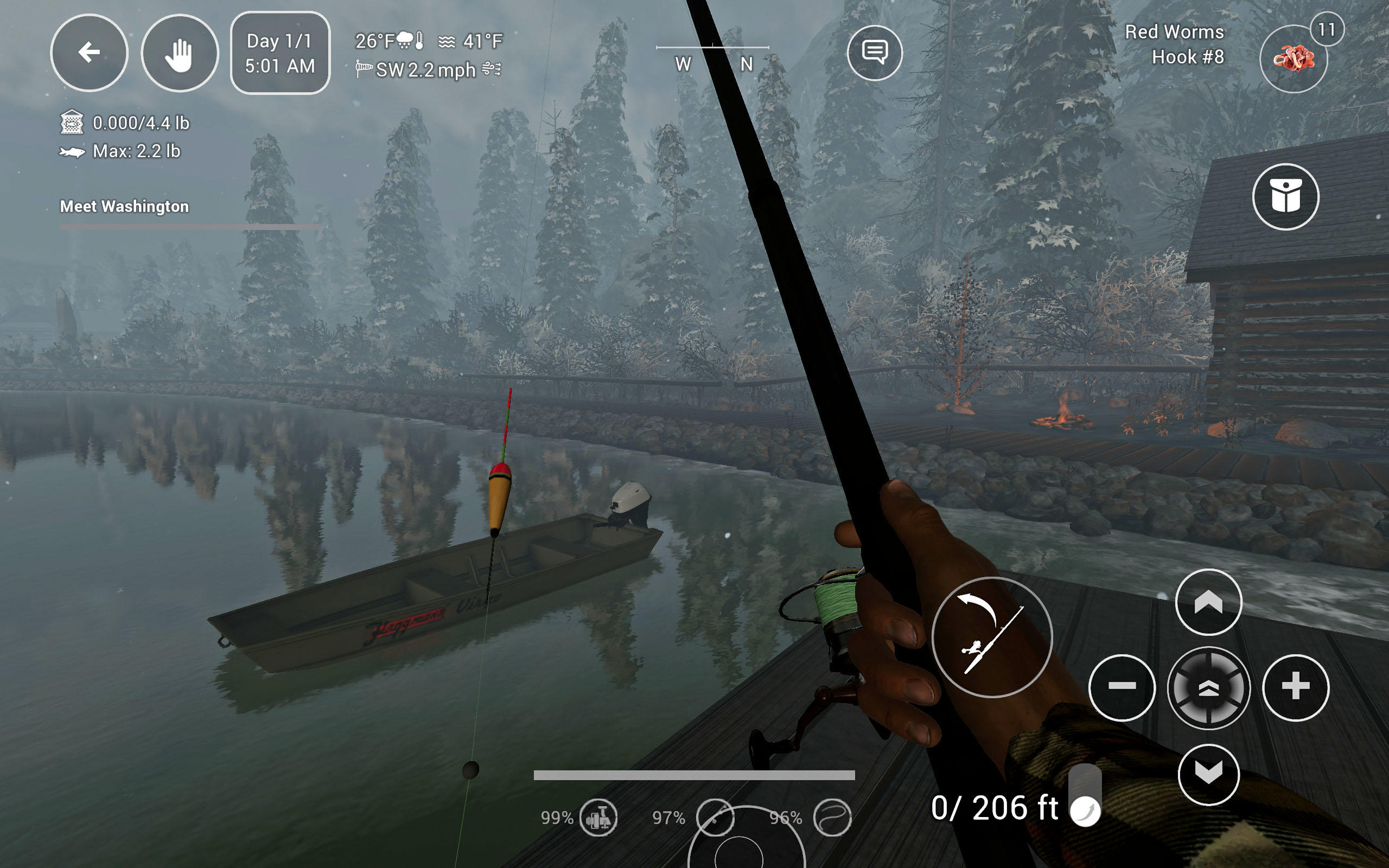 Fishing Planet Game Screenshot