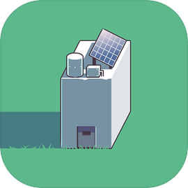 Room Escape Game - FRAME OUT