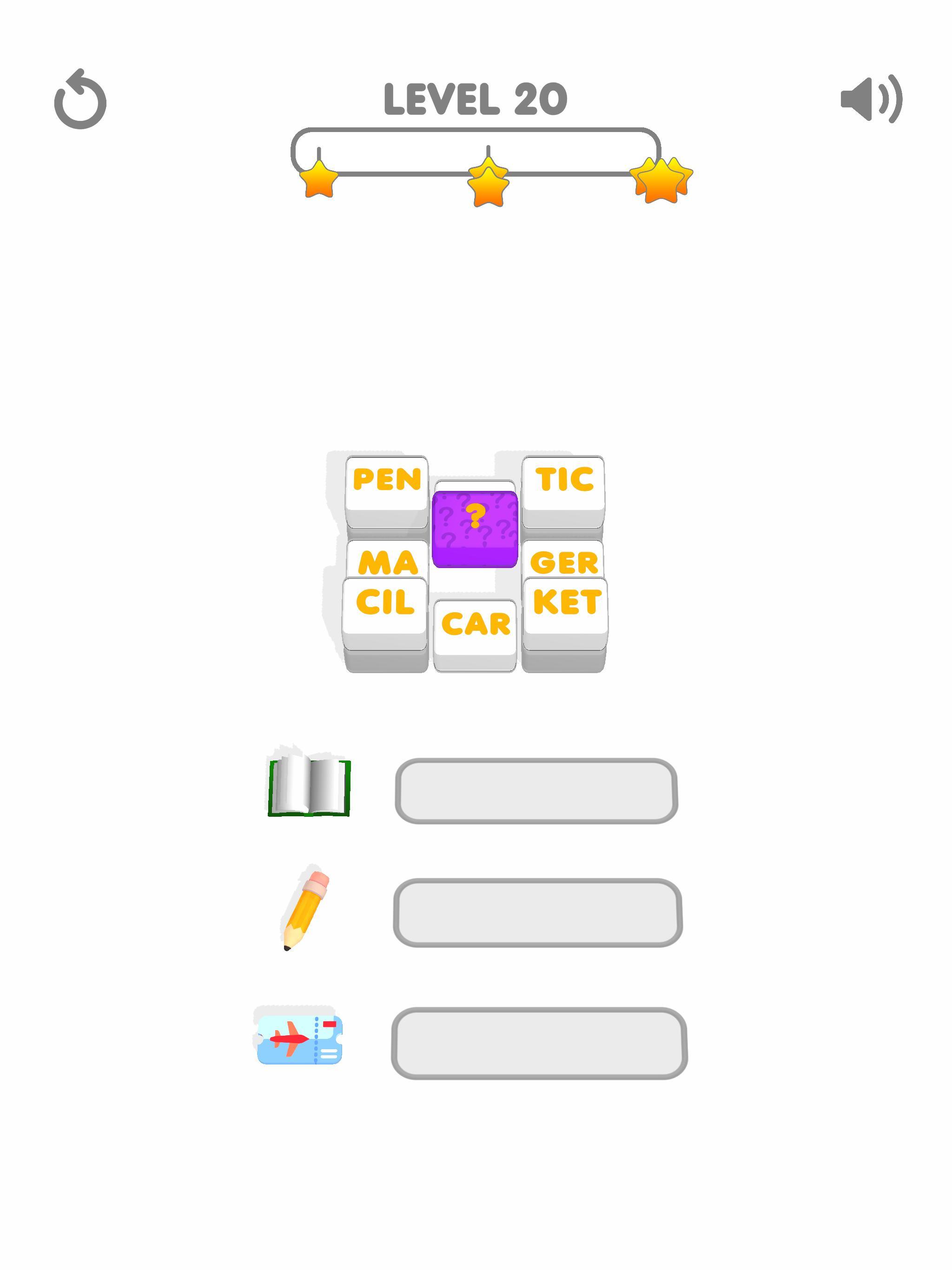 Screenshot 11 of Words Tile! 