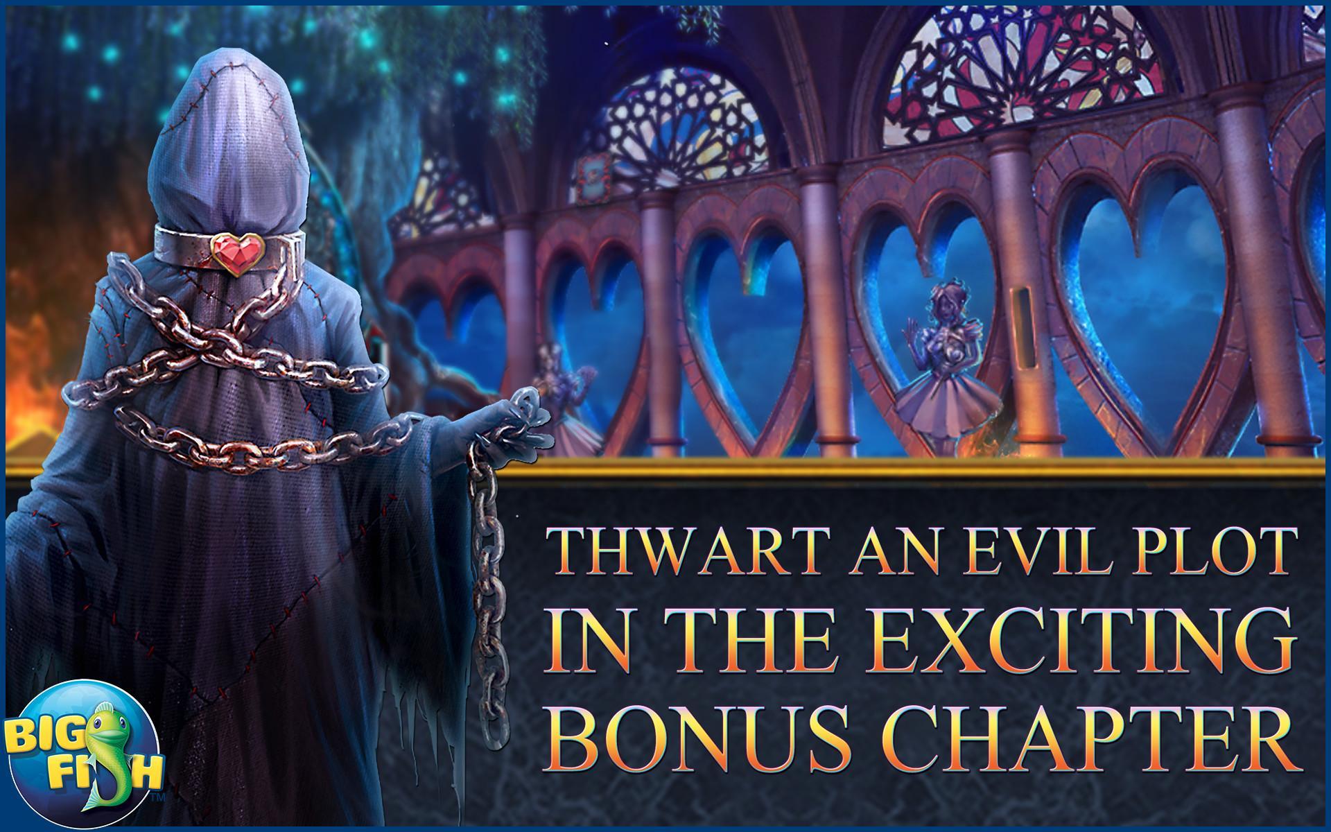 Bridge Another World: Alice in Game Screenshot