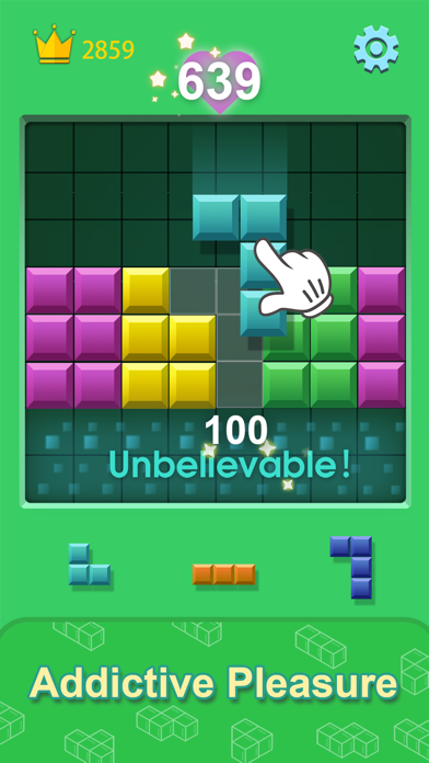 Block Blast 1010 mobile android iOS apk download for free-TapTap