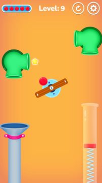 Tricky Hole Challenge ゲームのスクリーンショット