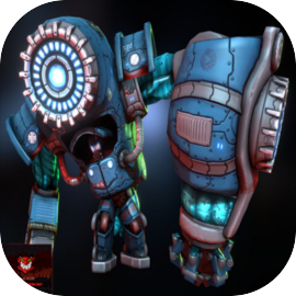 Scary Robot: Ice Scream