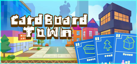 Cardboard Town screenshot