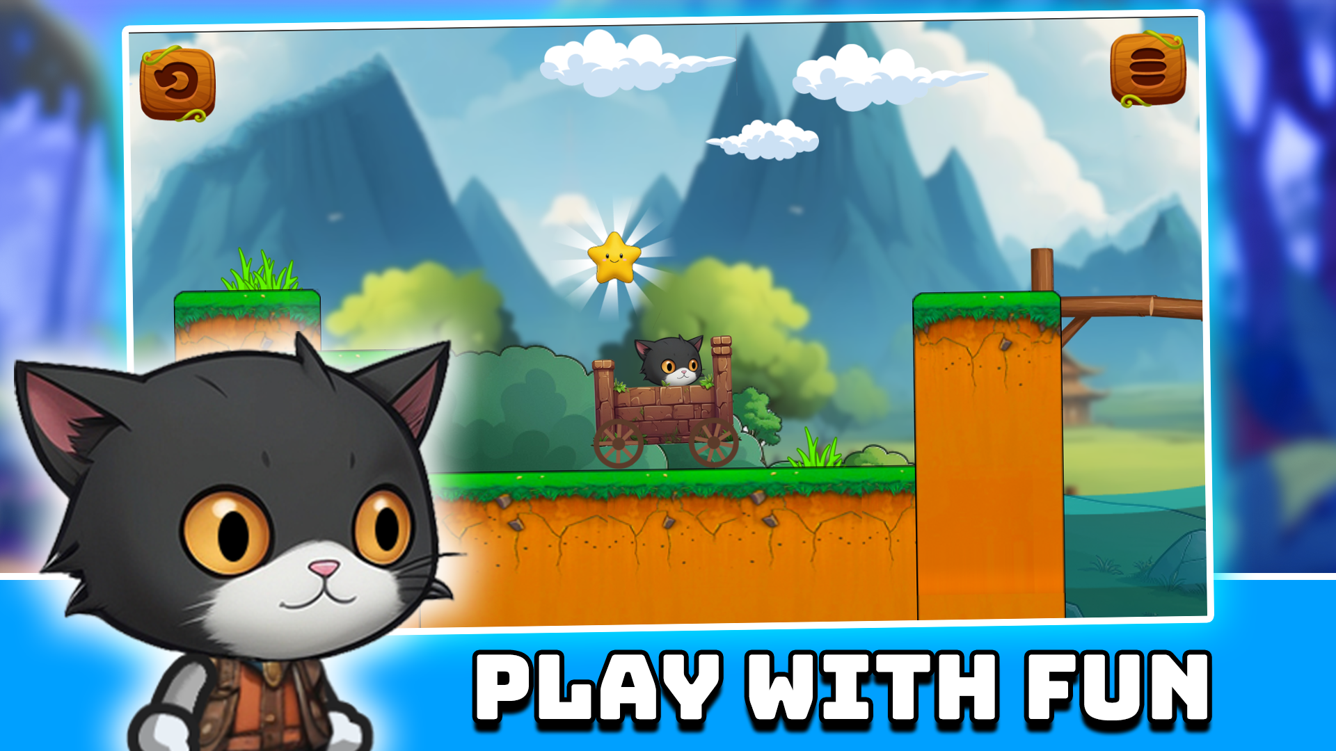Adventures of Tommy Game Screenshot