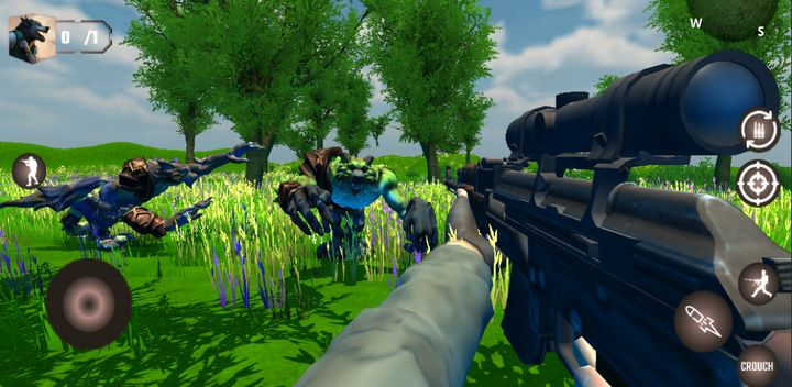 Baixe Sniper 3D Assassin®: Melhores Jogos de Tiro Grátis no PC com