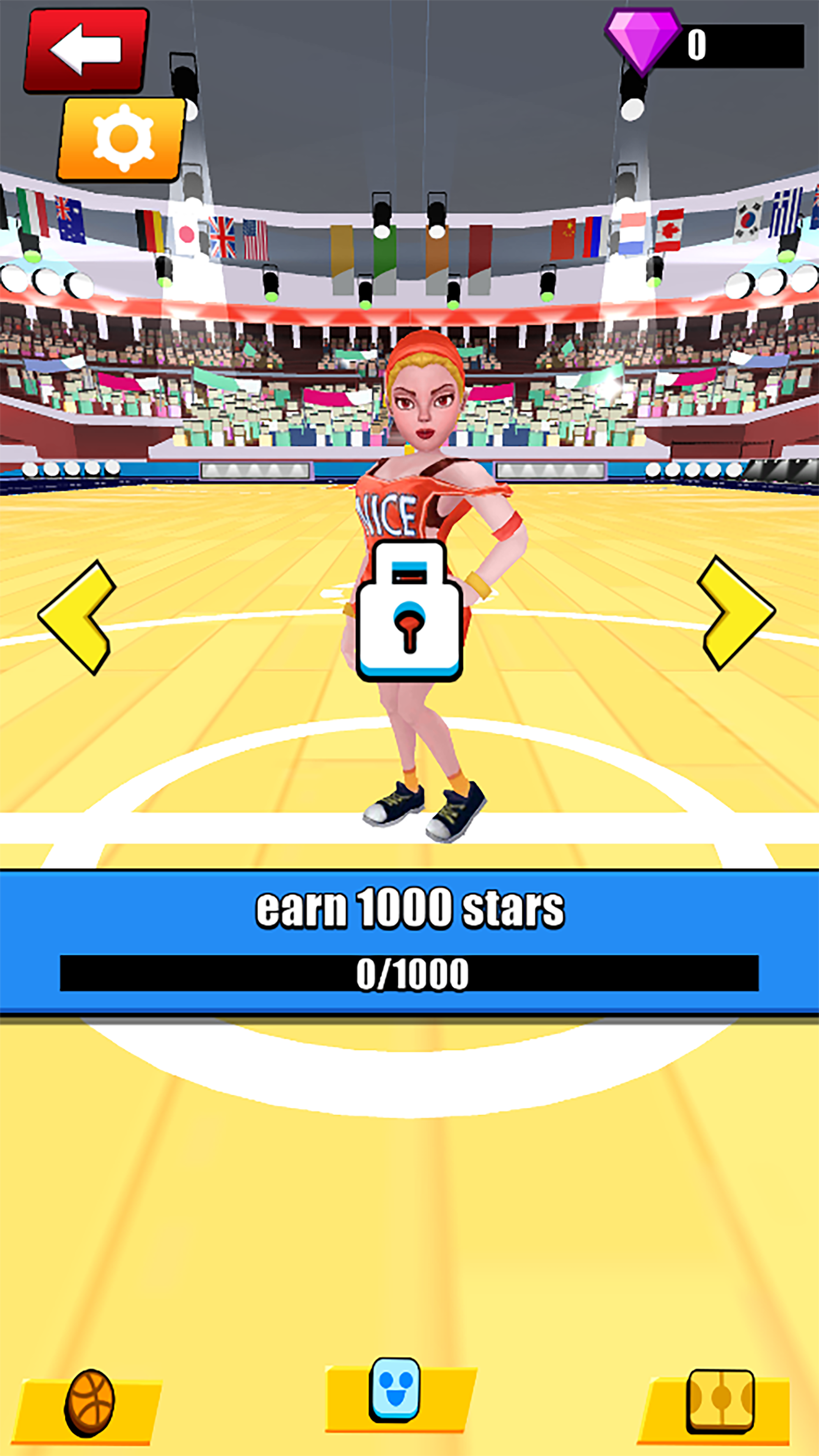 Basketball Challenge Offline android iOS apk download for freeTapTap