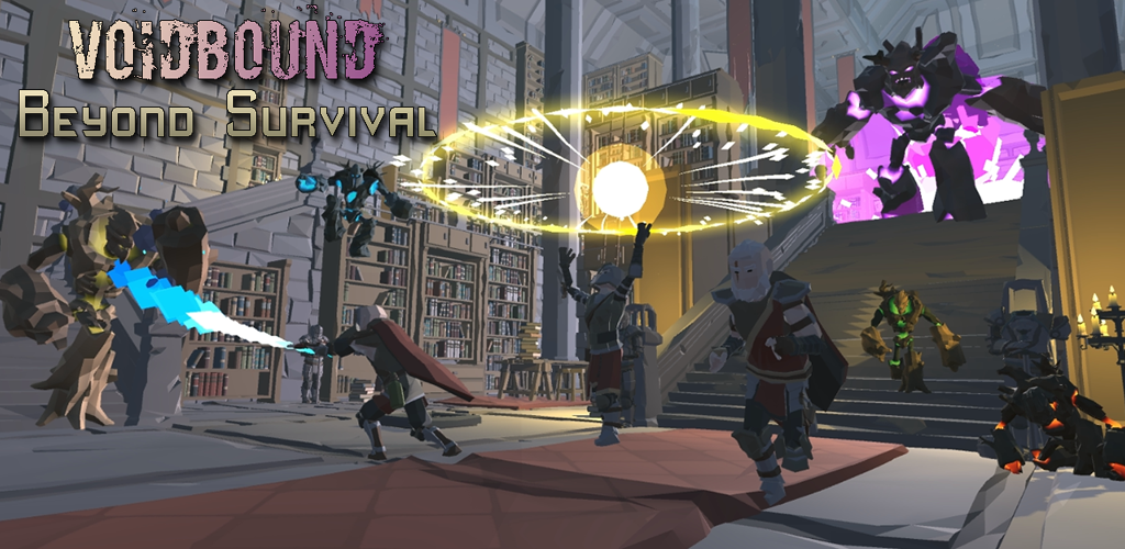 Banner of Voidbound: Beyond Survival 0.13.01