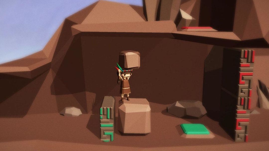 Screenshot of The Tiny Adventures