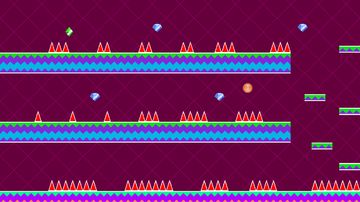 Impossible Jumpy Ball - Bounce ภาพหน้าจอเกม