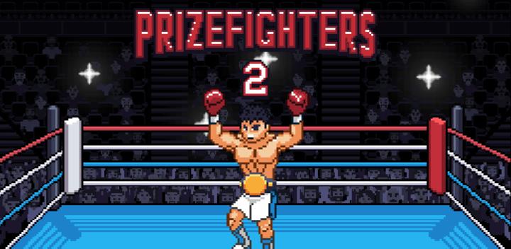 Banner of Prizefighters 2 1.09.1