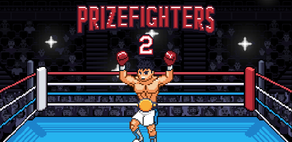 Banner of Prizefighters 2 