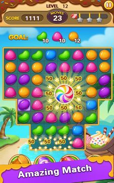 Cuplikan Layar Game Candy Family-Go